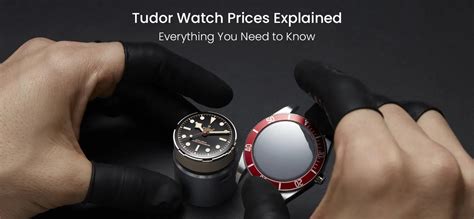 tudor watch prices|tudor watches price range.